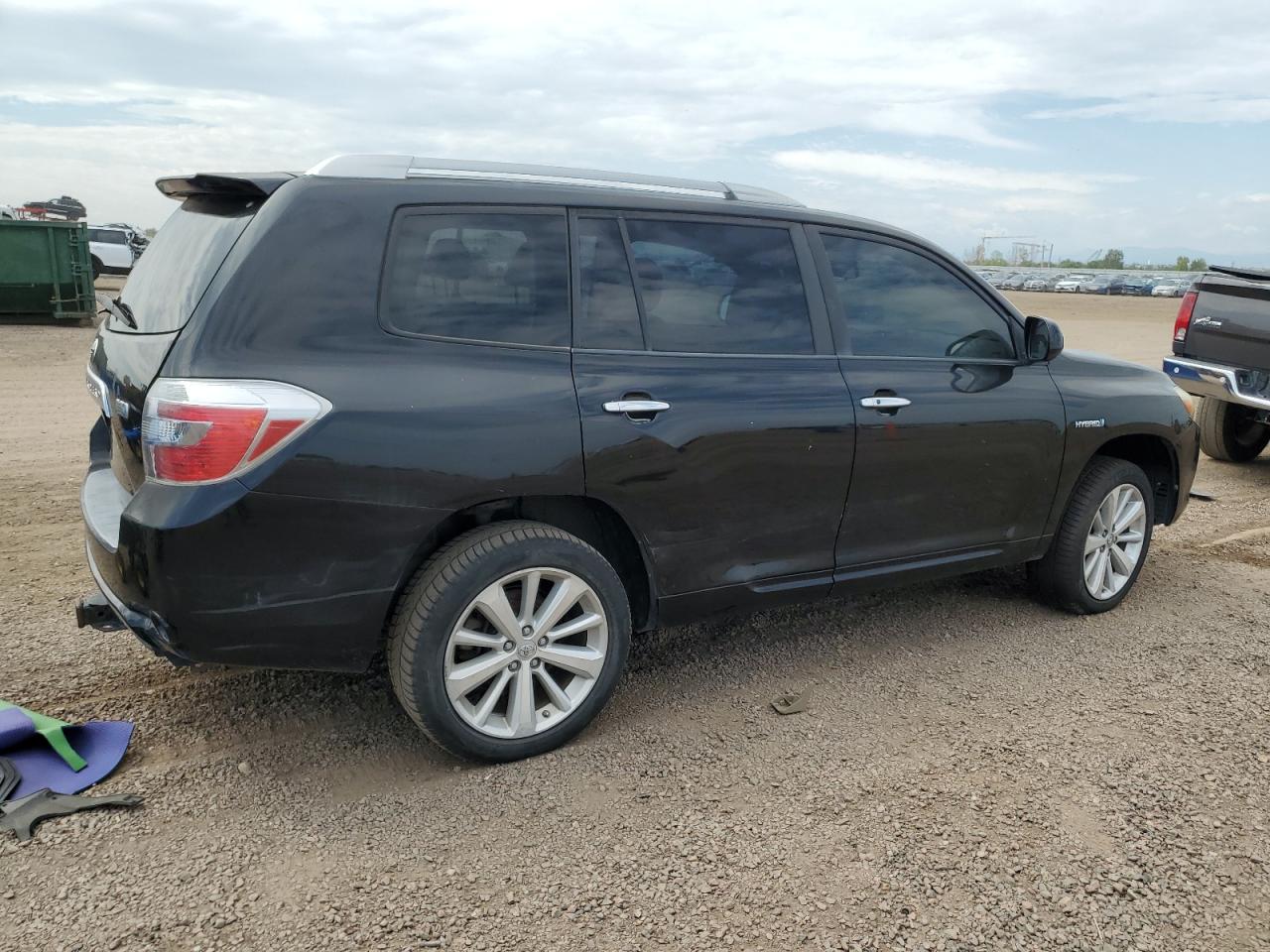 Lot #3259024045 2009 TOYOTA HIGHLANDER