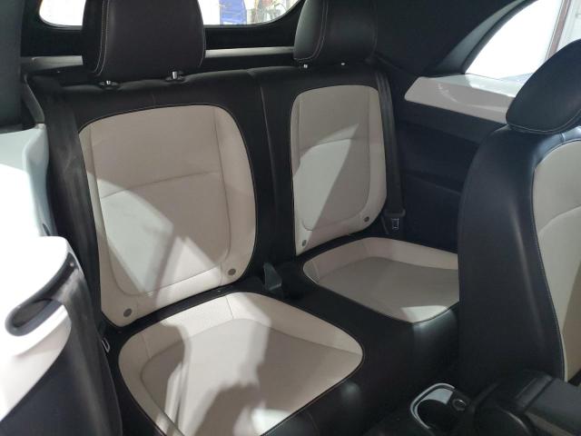 2017 VOLKSWAGEN BEETLE S/S 3VW517AT5HM804577