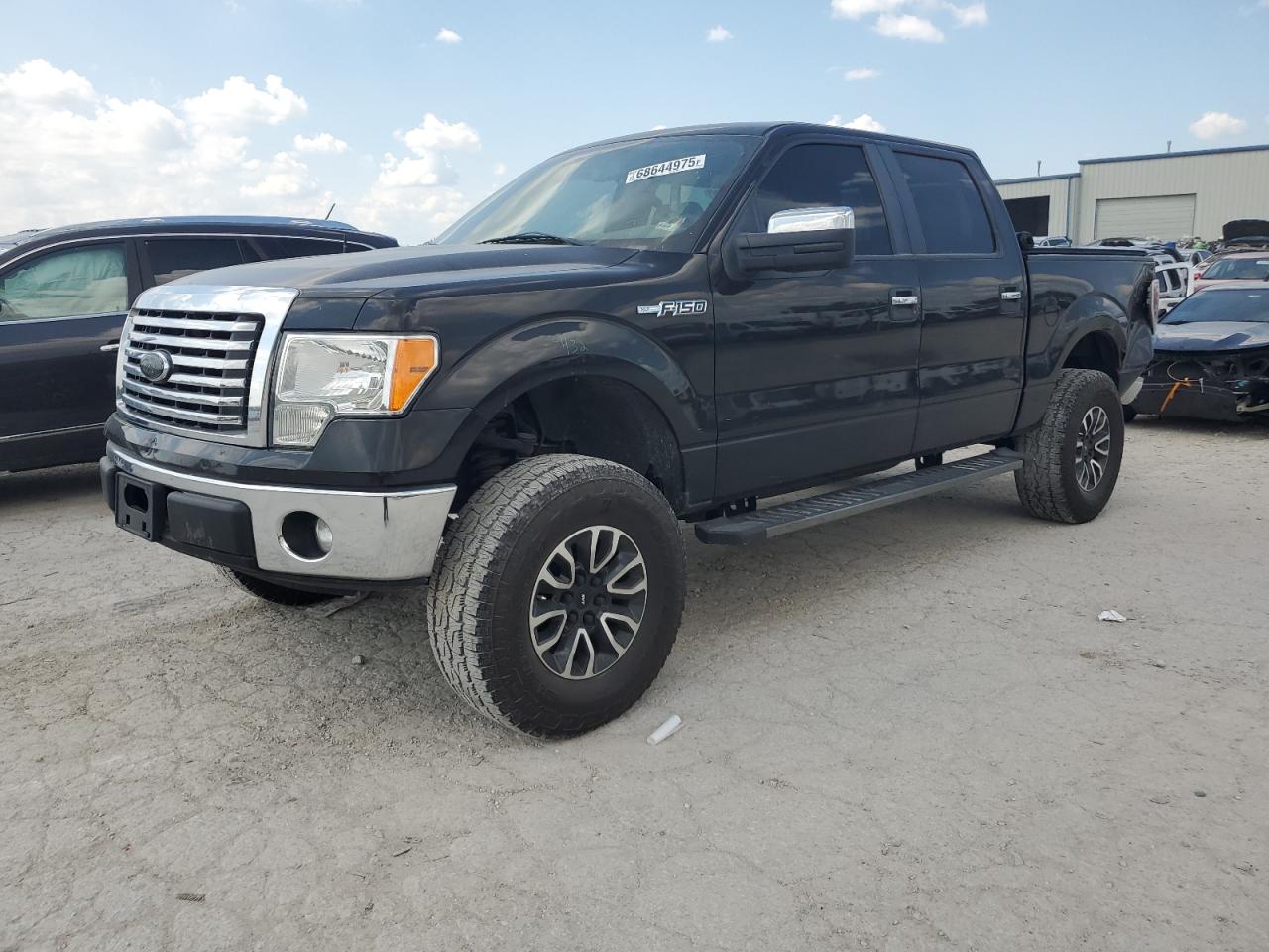 FORD F-150 SUPERCREW