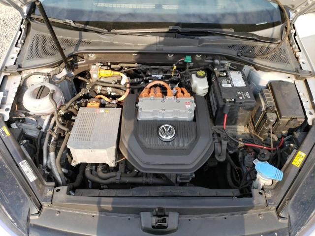 2015 VOLKSWAGEN E-GOLF SEL PREMIUM WVWPP7AU8FW912479