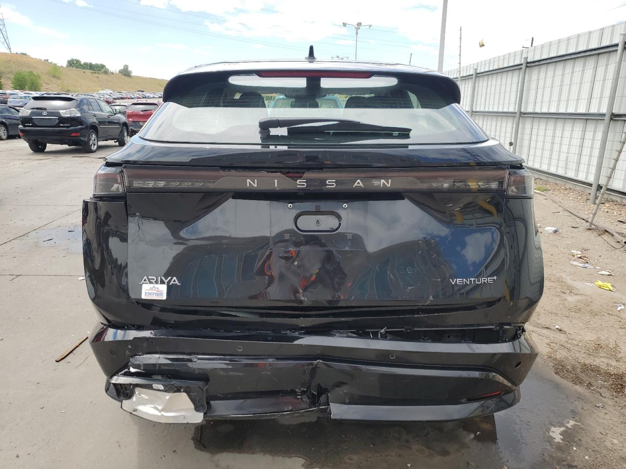 NISSAN ARIYA VENTURE+