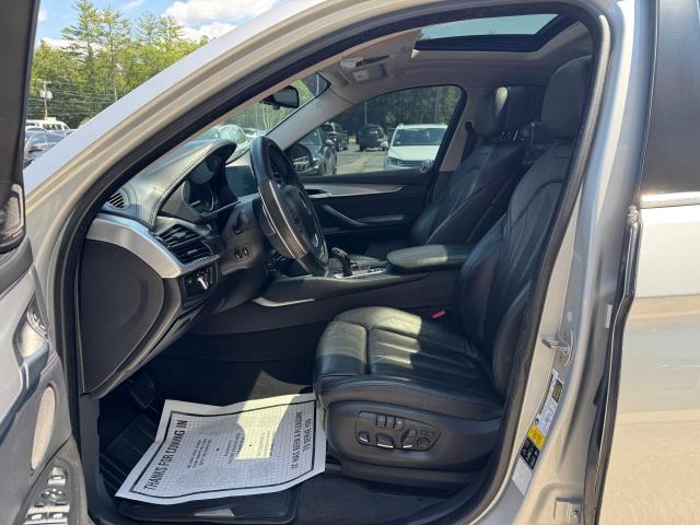 2015 BMW X6 XDRIVE5 - 5UXKU6C56F0F94076