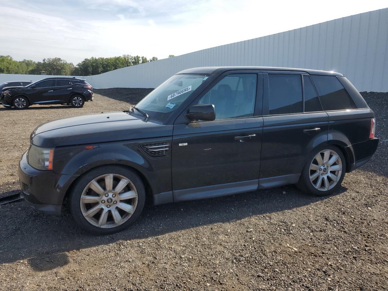LAND ROVER RANGE ROVER HSE