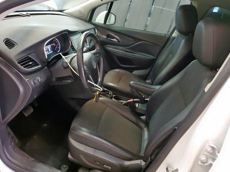 2019 BUICK ENCORE PRE KL4CJASB6KB708950
