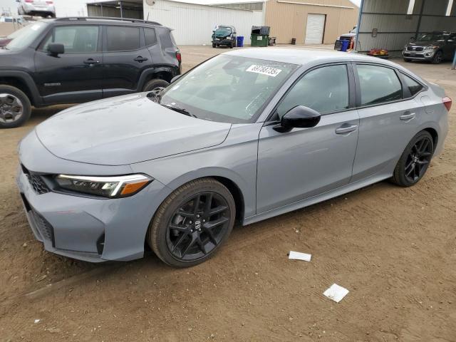 Global Auto Auctions: 2025 HONDA CIVIC SPORT