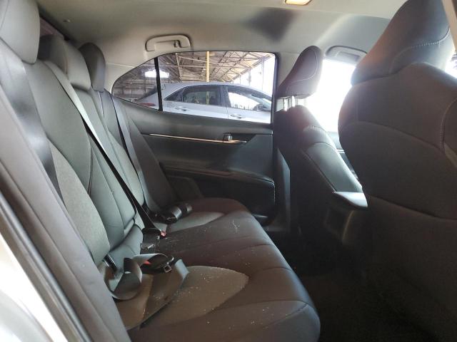 2021 TOYOTA CAMRY LE 4T1C31AK5MU554381