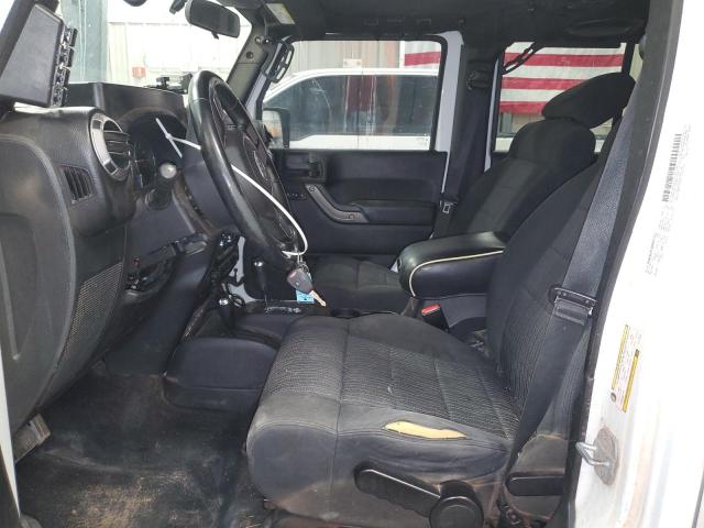 2012 JEEP WRANGLER U - 1C4BJWDG2CL111829