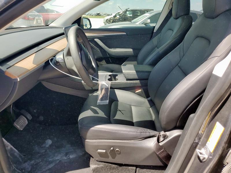 2023 TESLA MODEL Y 7SAYGDEE1PA159079