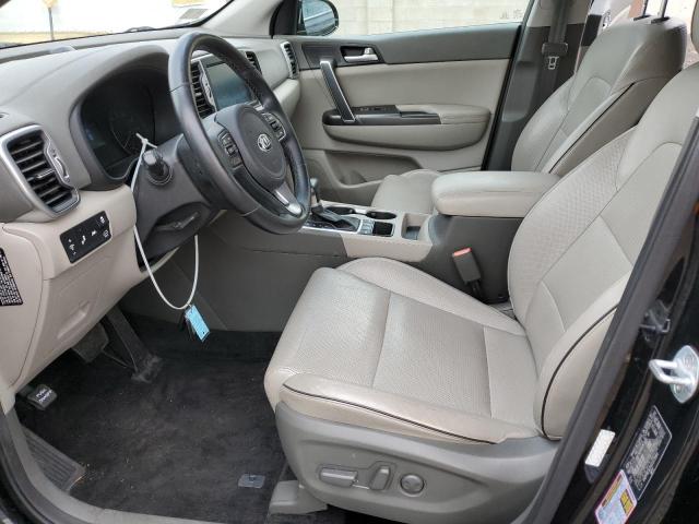 2017 KIA SPORTAGE E - KNDPNCAC4H7273164