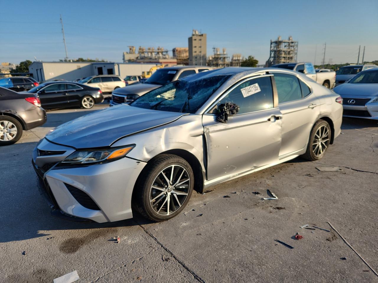 TOYOTA CAMRY L