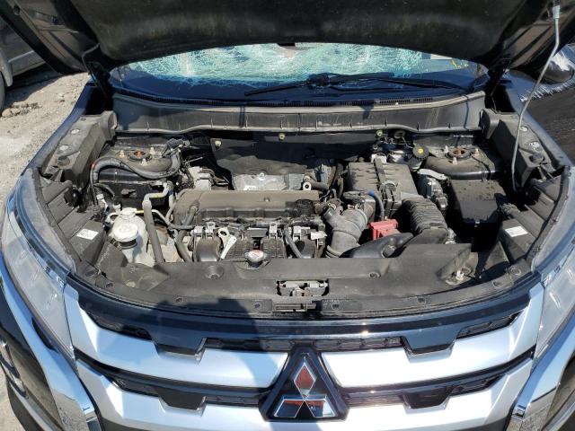 2021 MITSUBISHI OUTLANDER JA4ARUAU6MU030941