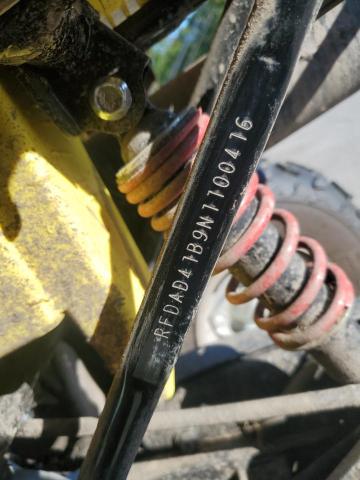 2022 SUZUKI LT-Z90 RFDAD41B9N1100416