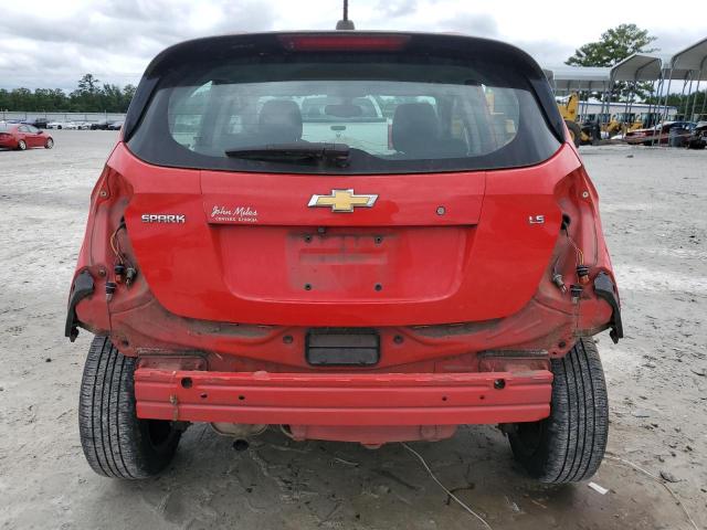 2016 CHEVROLET SPARK LS KL8CB6SA0GC596194