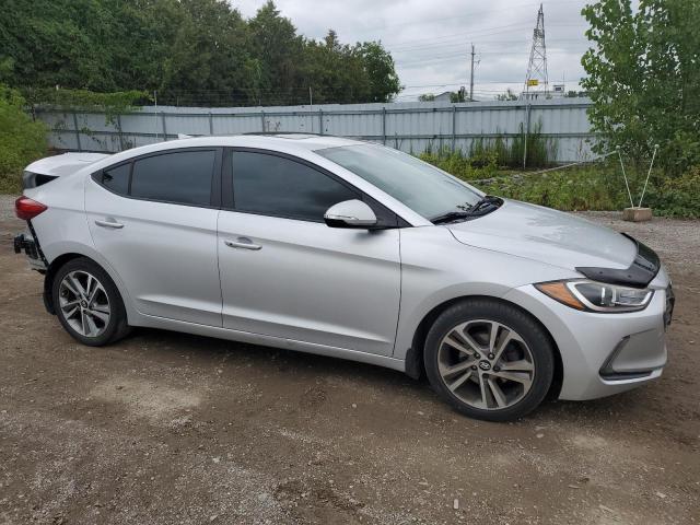 2018 HYUNDAI ELANTRA SE KMHD84LF5JU483797