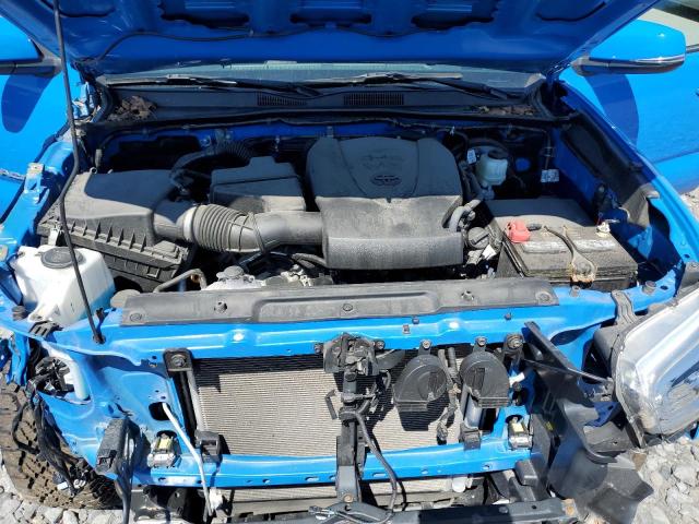 2021 TOYOTA TACOMA DOU 3TMCZ5ANXMM396337