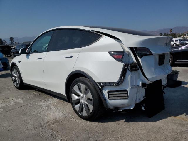 2021 TESLA MODEL Y 5YJYGDEE6MF276586
