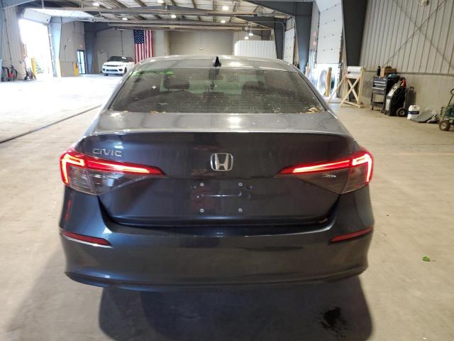 2024 HONDA CIVIC LX 2HGFE2F25RH524495
