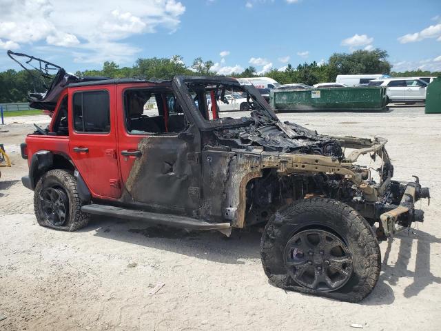 2022 JEEP WRANGLER U 1C4HJXDG2NW135372