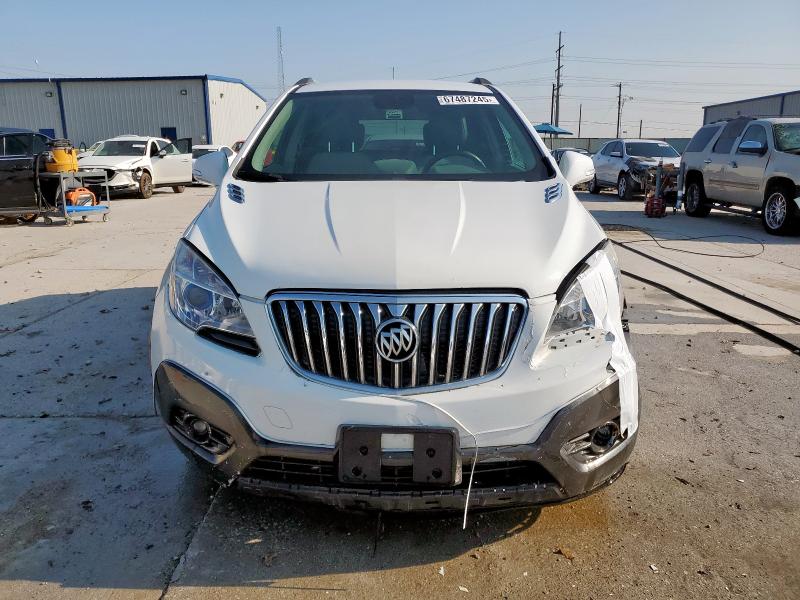 2016 BUICK ENCORE CON KL4CJBSB5GB715398