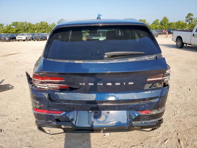 2023 GENESIS GV80 BASE KMUHCESC5PU109410