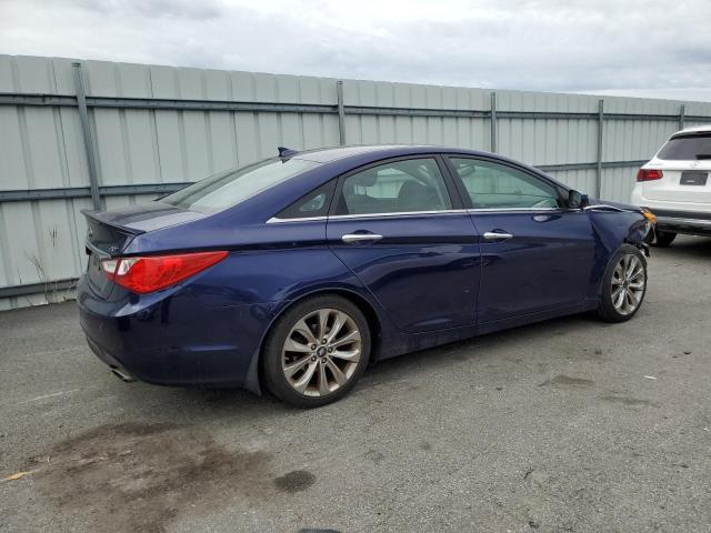 2013 HYUNDAI SONATA SE - 5NPEC4ABXDH571749