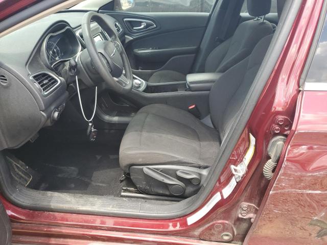 2016 CHRYSLER 200 LIMITED 1C3CCCAB4GN165816