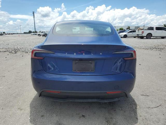 2025 TESLA MODEL 3 5YJ3E1EA0SF983837