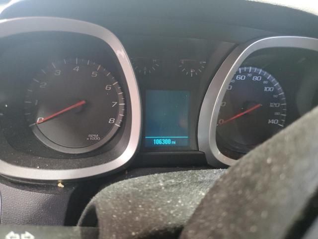 2015 CHEVROLET EQUINOX LT - 1GNFLGEK2FZ111620
