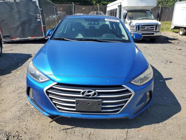2017 HYUNDAI ELANTRA SE 5NPD84LF5HH016825
