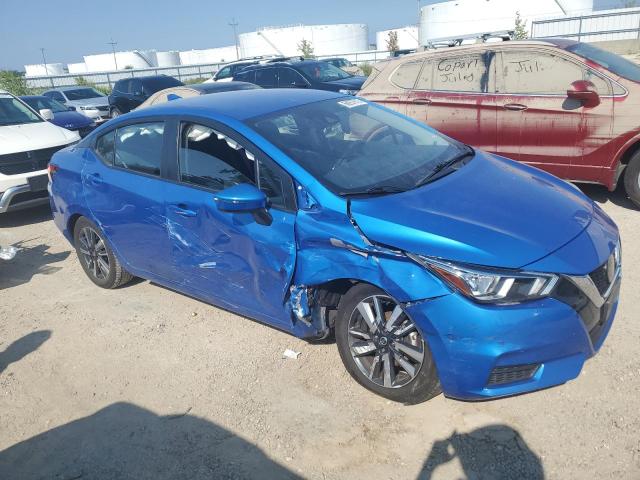 2021 NISSAN VERSA SV 3N1CN8EV7ML829239