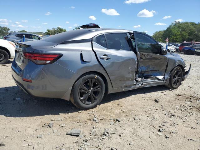 2020 NISSAN SENTRA SV 3N1AB8CV0LY216125