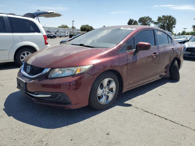 HONDA CIVIC LX