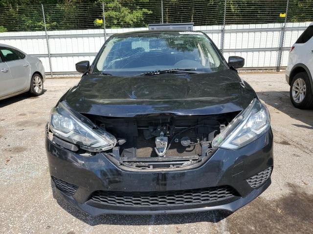2017 NISSAN SENTRA S 3N1AB7AP4HY409092