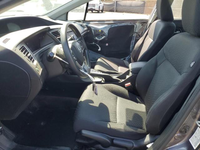 2015 HONDA CIVIC LX 19XFB2F53FE294027