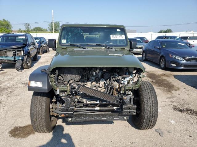 2021 JEEP WRANGLER UNLIMITED SPORT - 1C4HJXDN0MW767882
