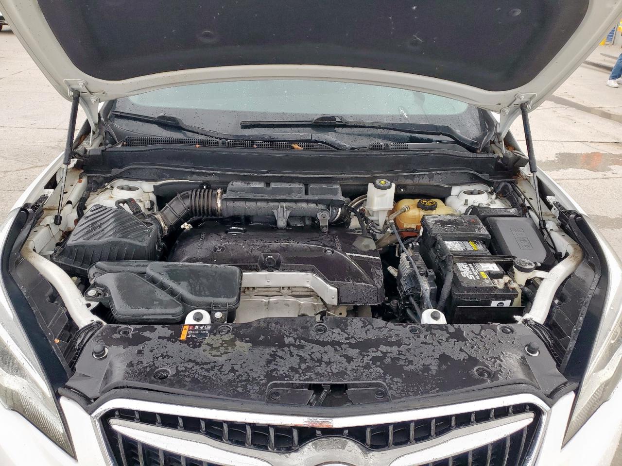 BUICK ENVISION ESSENCE