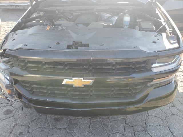 2017 CHEVROLET SILVERADO - 3GCUKREC1HG328229