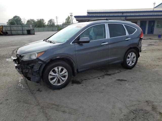 Global Auto Auctions: 2013 HONDA CR-V EXL