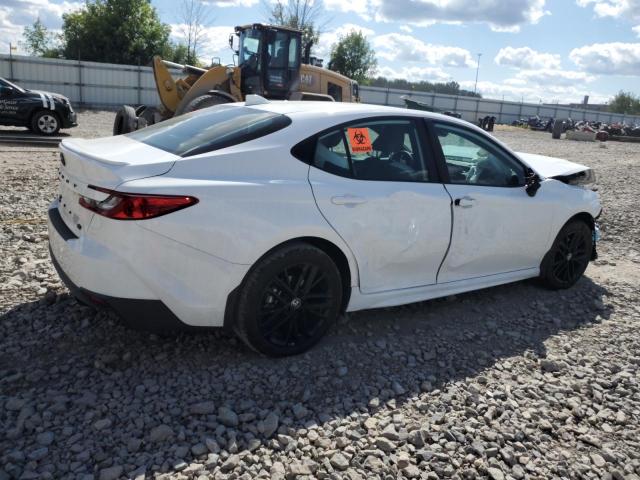 2025 TOYOTA CAMRY XSE 4T1DBADK1SU021606