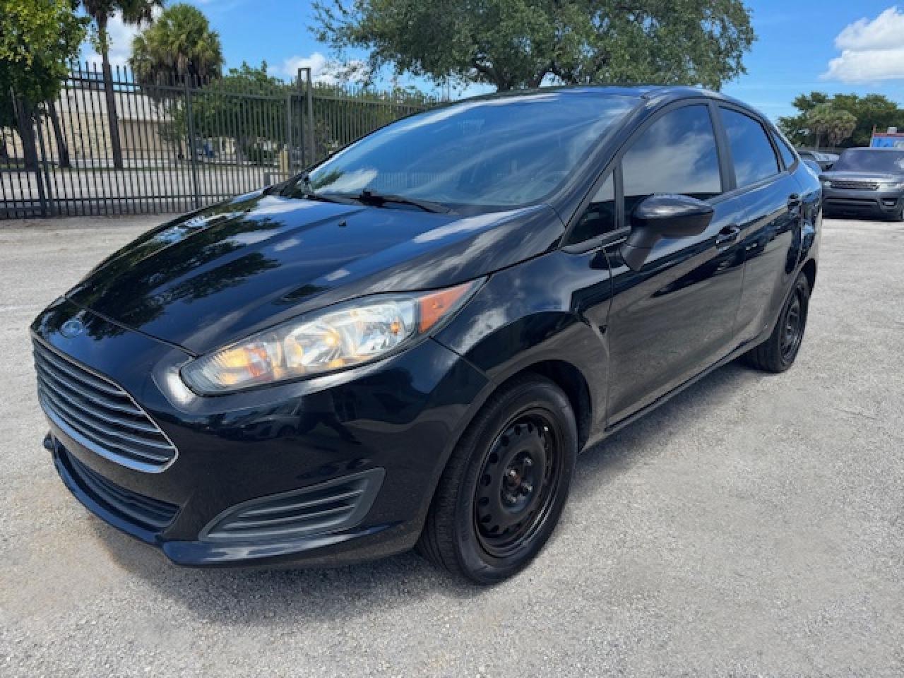 FORD FIESTA S