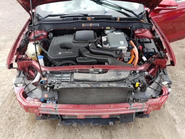 2018 FORD FUSION TIT 3FA6P0RU9JR215542