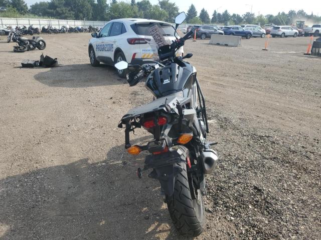 2020 HONDA NC750 X JH2RC9007LK200280