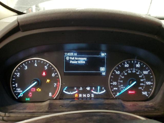 2019 FORD ECOSPORT S #3287560316