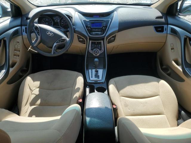 2013 HYUNDAI ELANTRA GL - 5NPDH4AE6DH348681
