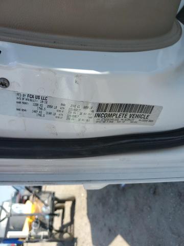 2017 DODGE GRAND CARAVAN SE 2C7WDGBG5HR618355