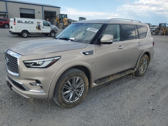 Global Auto Auctions: 2019 INFINITI QX80 LUXE