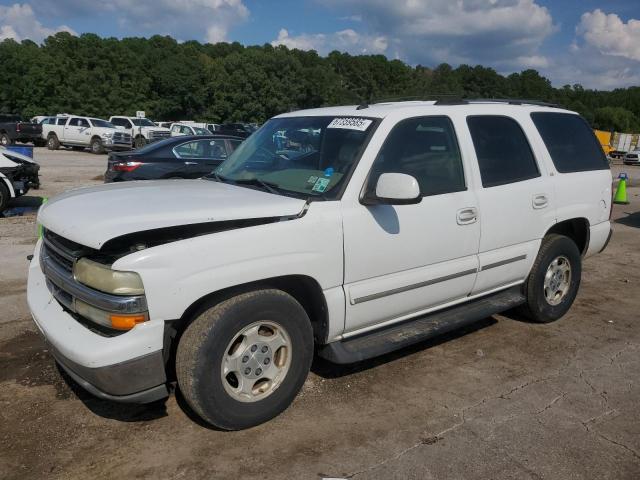 Global Auto Auctions: 2004 CHEVROLET TAHOE C1500