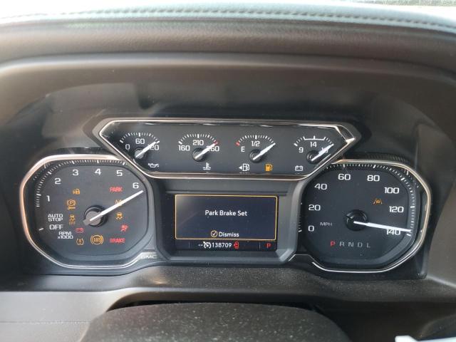 2020 GMC SIERRA K15 1GTU9DEL1LZ308022