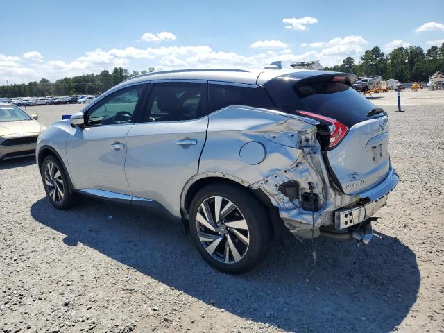 2018 NISSAN MURANO S 5N1AZ2MG6JN119443