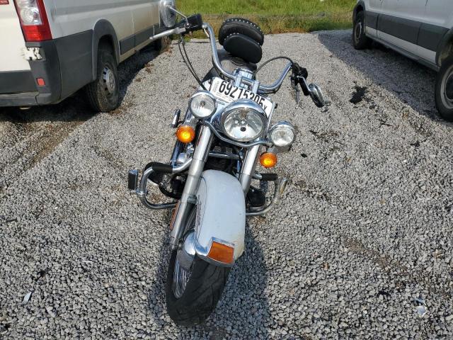 2012 HARLEY-DAVIDSON FLSTC HERI 1HD1BWV15CB034641